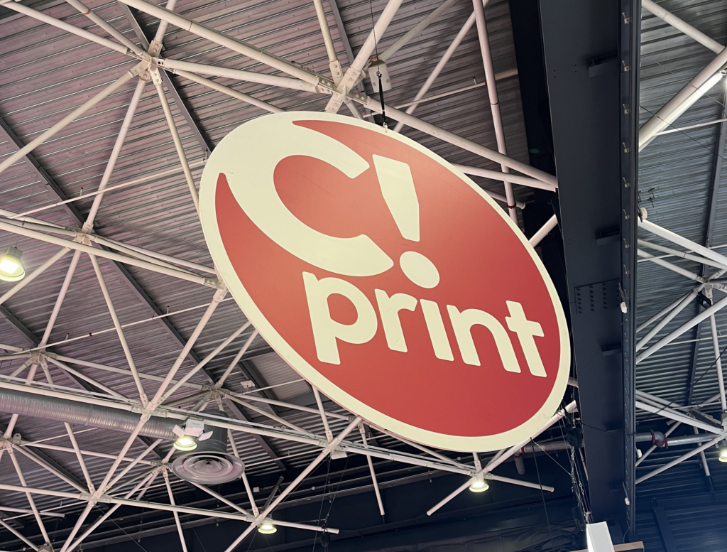 ETIQLYON au salon CPRINT : Innovation et Étiquetage