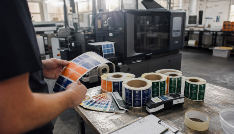 Petites series et couleurs : pourquoi l impression numerique a change les regles du jeu / Les avances en impression numerique permettent des series courtes avec une grande precision colorimetrique, sans les contraintes et couts du Pantone traditionnel.