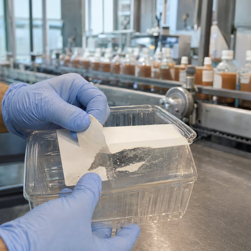 PPWR 12 aout 2026 : votre etiquette peut faire echouer tout lemballage. Une etiquette non separable ou en matiere incompatible suffit a invalider la recyclabilite du contenant. Ce que les industriels oublient de verifier avant les controles.